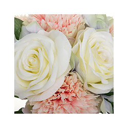 Bouquet multicolore H.26 cm - But