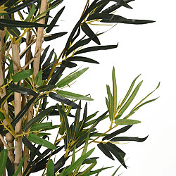 VidaXL Bambou artificiel 150cm vert