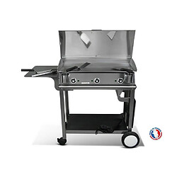 Planchaelec LUX 830 INOX