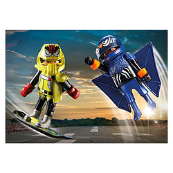Playmobil® Playmobil 70824 Duo Air Stuntshow