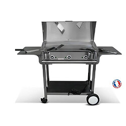 Planchaelec LUX 830 INOX