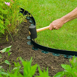 Acheter Nature Bordure de jardin - Polyéthylène Vert