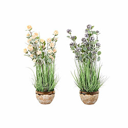 Plante & fleur artificielle DKD Home Decor