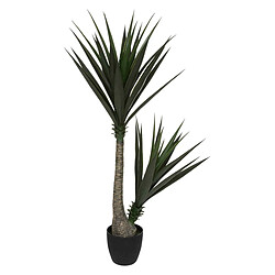Atmosphera Yucca artificiel 130 cm - Vert