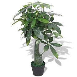vidaXL Arbre de la fortune artificiel 85 cm