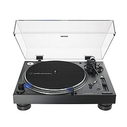 Audio-technica platine vinyle DJ à entraînement direct