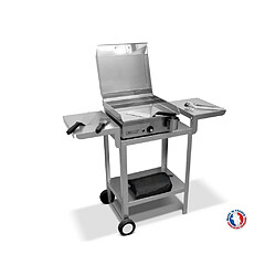 Planchaelec Pack plancha NEO E420 + chariot