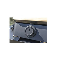 Cook'in garden Plancha électrique