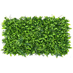 Avis The Home Deco Factory Mur végétal 60x40cm