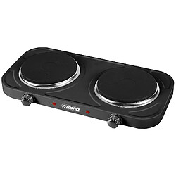 Mesko Double four électrique 2000W