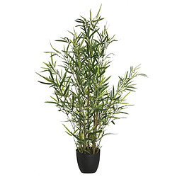 Pegane Bambou Artificiel en Pot - 90 cm