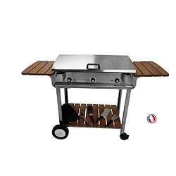 Planchaelec LUX 830 INOX