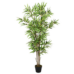 vidaXL Bambou 552 feuilles