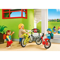 Playmobil® PLaymobil City Life École Complètement Aménagée pas cher
