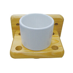 MSV Support en pin et gobelet