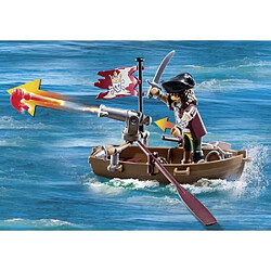 Acheter Playmobil® Playmobil 71419 Pirate avec pieuvre géante