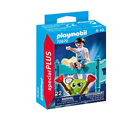 Playmobil® Playmobil 70876 Enfant et petit monstre