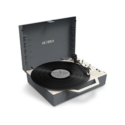 Victrola platine vinyle Re-Spin - Gris