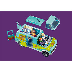 Playmobil® Playmobil 70286 Mystery Machine Scooby-Doo! pas cher