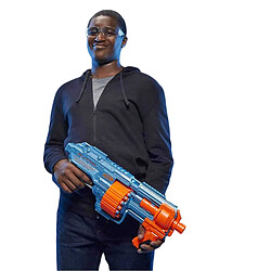 Avis Hasbro Nerf Elite 2.0 Shockwave RD-15 - 30 fléchettes