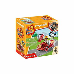 Playmobil® Playmobil 70828 Sapeur-pompier