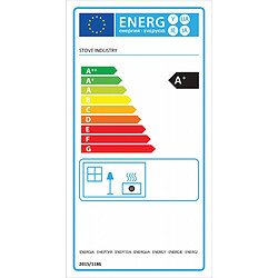 Interstoves Kit conduit Vertical ou sortie toit pour Poêle à granulés 80/125 - pas cher
