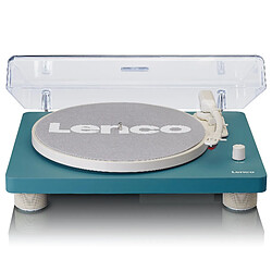 LENCO LS-50 - Turquoise