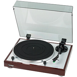 Thorens platine vinyle TD 402 DD - Noyer