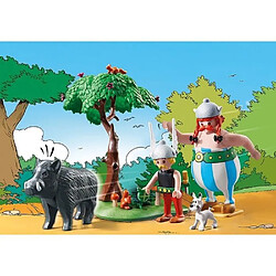Playmobil® Playmobil 71160 Astérix La chasse au sanglier