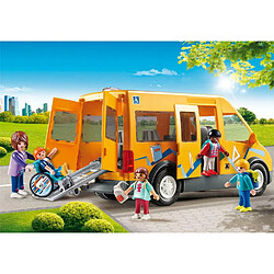 Avis Playmobil® Playmobil City Life Bus Scolaire