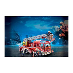Playmobil® Playmobil 9463 Camion de pompiers