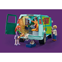 Acheter Playmobil® Playmobil 70286 Mystery Machine Scooby-Doo!