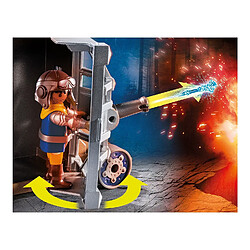 Playmobil® PLaymobil 70391 Novelmore Tour d'Attaque pas cher