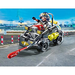 Playmobil® Playmobil 71147 Quad transformable
