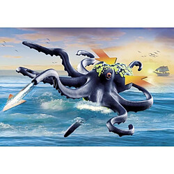 Avis Playmobil® Playmobil 71419 Pirate avec pieuvre géante