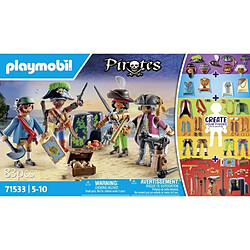 Avis Playmobil® Playmobil My Figures Pirates