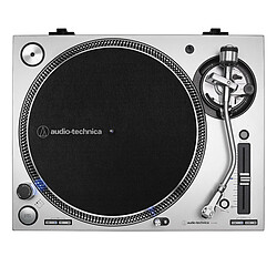Avis Audio-technica platine vinyle DJ à entraînement direct - Silver