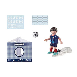 Avis Playmobil® Playmobil 71124 - Joueur de football français