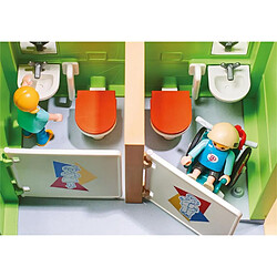 Acheter Playmobil® PLaymobil City Life École Complètement Aménagée
