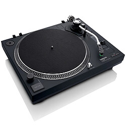Lenco platine vinyle à entraînement direct pas cher