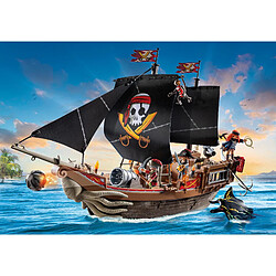 Playmobil® Playmobil My Figures Pirates pas cher