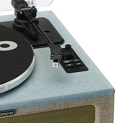 Acheter Lenco platine vinyle LS-440 avec HP intégrés
