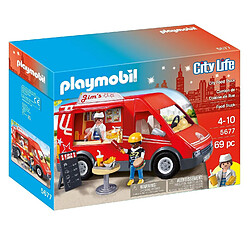 Acheter Playmobil® Playmobil City Life Food Truck 5677