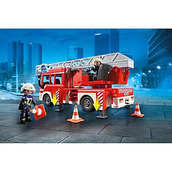 Playmobil® Playmobil 9463 Camion de pompiers pas cher