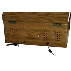 Avis F.p.e. Platine vinyle 7-en-1 bois