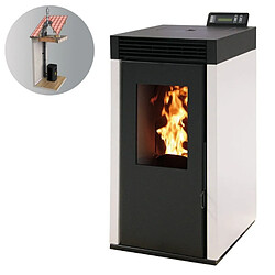 INTERSTOVES MARINA 6 - Blanc