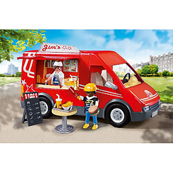 Playmobil® Playmobil City Life Food Truck 5677 pas cher