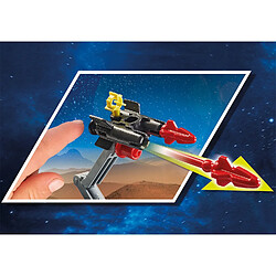 Playmobil® Playmobil 70888 Unité mobile spatiale pas cher