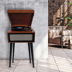 DUAL Platine vinyle Bluetooth sur pied