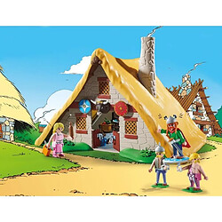 Playmobil® Playmobil 70932 La Hutte d’Abraracourcix